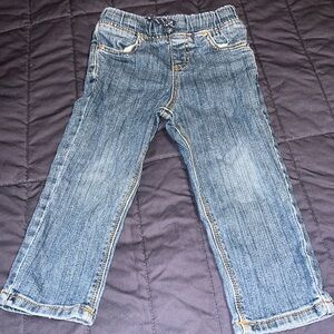 Toddler Boys Jeans